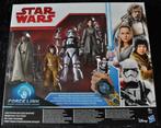 Star Wars Force Link Luke Skywalker Ray 4 Figures (Sealed), Verzamelen, Verzenden, Nieuw