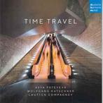 cd - Asya Fateyeva - Time Travel (Songs By Henry Purcell..., Cd's en Dvd's, Cd's | Overige Cd's, Zo goed als nieuw, Verzenden