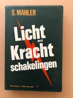 Kluwer Technische Boeken - Licht en krachtschakelingen, Ophalen of Verzenden, Gelezen, Elektrotechniek