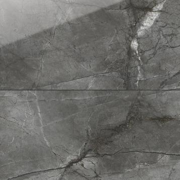 Vloertegel / wandtegel roots marmer zilver grijs gepolijst beschikbaar voor biedingen