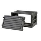 SKB R6S ondiep roto-molded rack 6U, Muziek en Instrumenten, Behuizingen en Koffers, Verzenden, Nieuw