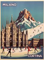 Pollux - MILANO & CORTINA (Winter Landscape) - 2020s