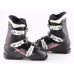 38 38,5 kinder skischoenen SALOMON T3, black/white, Sport en Fitness, Skiën en Langlaufen, Gebruikt, Verzenden, Schoenen, Salomon