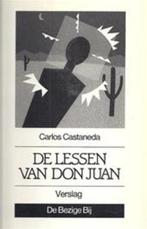 De lessen van Don Juan 9789023423720 C. Castaneda, Boeken, Verzenden, Zo goed als nieuw, C. Castaneda