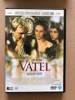 Vatel - Romantisch Kostuumdrama - 2000 - nieuwstaat, Vanaf 12 jaar, Ophalen of Verzenden, Zo goed als nieuw, Historisch of Kostuumdrama