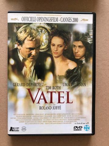 Vatel - Romantisch Kostuumdrama - 2000 - nieuwstaat beschikbaar voor biedingen