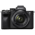 Sony A7 IV + 28-70mm, Audio, Tv en Foto, Fotocamera's Digitaal, Nieuw, Ophalen of Verzenden, Sony