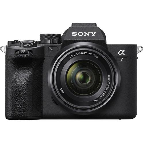 Sony A7 IV + 28-70mm, Audio, Tv en Foto, Fotocamera's Digitaal, Nieuw, Sony, Ophalen of Verzenden