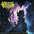 LP gebruikt - Skeletal Remains - The Entombment Of Chaos..., Verzenden, Zo goed als nieuw