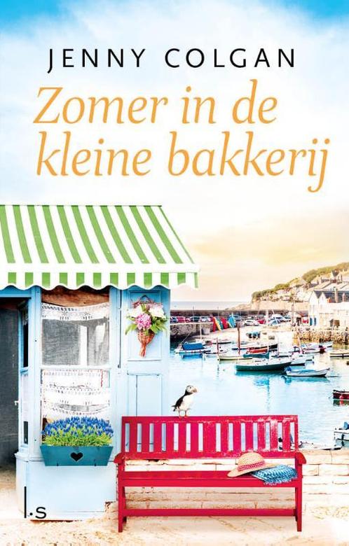Zomer in de kleine bakkerij / De kleine bakkerij aan het, Boeken, Romans, Zo goed als nieuw, Verzenden