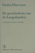 Geschiedenis Van De Langobarden 9789025308674, Boeken, Romans, Gelezen, Paulus Diaconus, Verzenden