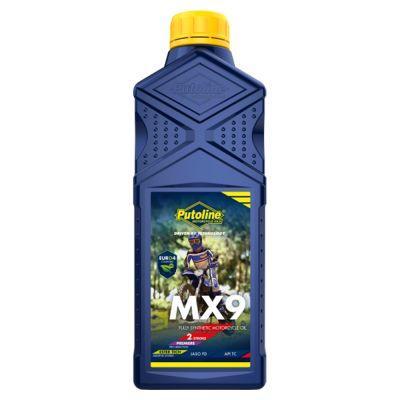 Putoline Ester Tech MX 9 1L, Motoren, Accessoires | Onderhoudsmiddelen, Verzenden