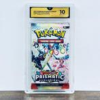 Pokémon Graded card - Prismatic Evolutions Umbreon & Espeon, Hobby en Vrije tijd, Verzamelkaartspellen | Pokémon, Nieuw