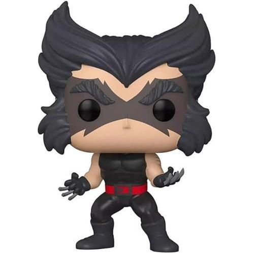 Marvel POP!   X-Men Retro Wolverine - Exclusief 9 cm, Verzamelen, Poppetjes en Figuurtjes, Verzenden