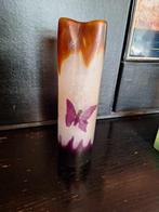 Emile Gallé - Vaas - Glas, Antiek en Kunst