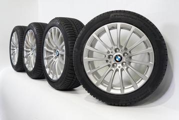 BMW 5 serie G30 G31 18 inch Style 619 Velgen + winterbanden