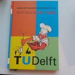 Koken met bloemen en kruiden uit de Botanische Tuin, Boeken, Verzenden, Zo goed als nieuw, J. van Puffelen Bakker