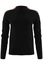-50% Maicazz  Maicazz Helles trui  maat XS, Kleding | Dames, Truien en Vesten, Verzenden, Nieuw, Zwart