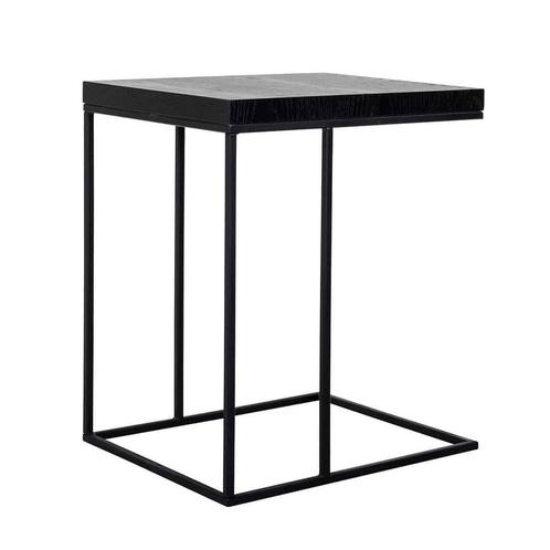 Sofa tafel Oakura (Black), Huis en Inrichting, Tafels | Eettafels, Nieuw, Ophalen of Verzenden