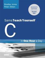 Sams Teach Yourself C in One Hour a Day 9780789751997, Boeken, Zo goed als nieuw
