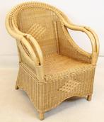 Lounge stoel - Bamboe, Antiek en Kunst