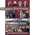 400 jaar officiele betrekkingen Turkije -Nederland en 50, Verzenden, Gelezen, Ilhan Karacay