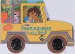 Reddingsjeep is een held / Diego 9789089412065, Boeken, Kinderboeken | Kleuters, Verzenden, Gelezen, Steven J. Parker