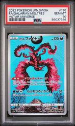 PSA 10 | Galarian Moltres Art Rare | s12a VSTAR Universe |, Hobby en Vrije tijd, Verzamelkaartspellen | Pokémon, Ophalen of Verzenden