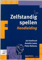 Zelfstandig spellen Handleiding 9789026220326, Verzenden, Gelezen, Jeroen Geelhoed