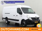 Renault Master Bestelbus 2.3DCi | wit, Auto's, Euro 6, Renault, Wit, Nieuw