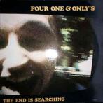 LP gebruikt - Four One &amp; Onlys - The End Is Searching, Verzenden, Zo goed als nieuw