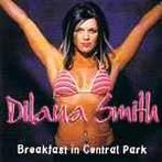 cd single card - Dilana Smith - Breakfast In Central Park, Cd's en Dvd's, Verzenden, Zo goed als nieuw