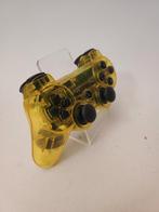 Orginele Transparant Gele Sony Controller Playstation 3, Spelcomputers en Games, Spelcomputers | Sony PlayStation Consoles | Accessoires