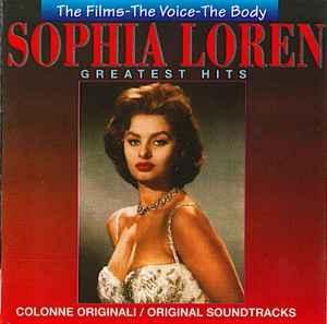 cd - Sophia Loren - The Films-The Voice-The Body (Greates..., Cd's en Dvd's, Cd's | Overige Cd's, Zo goed als nieuw, Verzenden