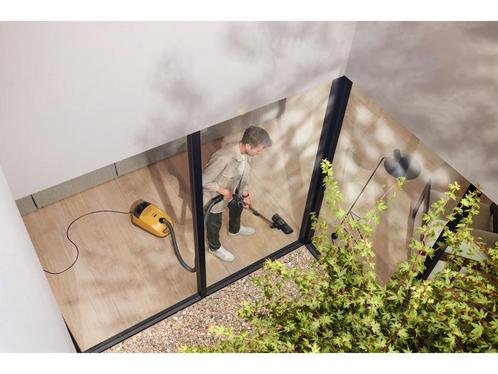 Miele Guard S1 - Stofzuiger met zak - 890W - Sunsetgeel, Huis en Inrichting, Woonaccessoires | Overige, Zo goed als nieuw, Verzenden