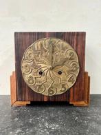 Klok - Art Deco - Coromandel - 1920-1930 - Amsterdamse