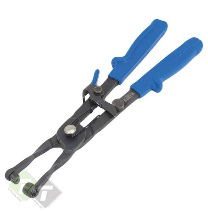 Slangklemtang - Slangklem Tang Met Vergrendeling - Slang Kle, Auto diversen, Autogereedschap, Nieuw, Ophalen of Verzenden
