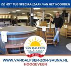 Hot Tubs met Interne of Externe kachel       OP VOORRAAD !!, Tuin en Terras, Zwembaden, Nieuw, Minder dan 200 cm, Rond, Ophalen of Verzenden