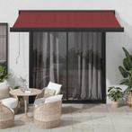 vidaXL Luifel automatisch uittrekbaar 350x250 cm, Tuin en Terras, Zonneschermen, Verzenden, Nieuw