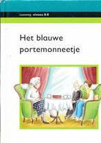 Leesweg Leesboek 8-8 Het blauwe portemonneetje, Verzenden, Nieuw