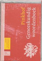 Pinkhof Geneeskundig Woordenboek 9789031348374, Zo goed als nieuw