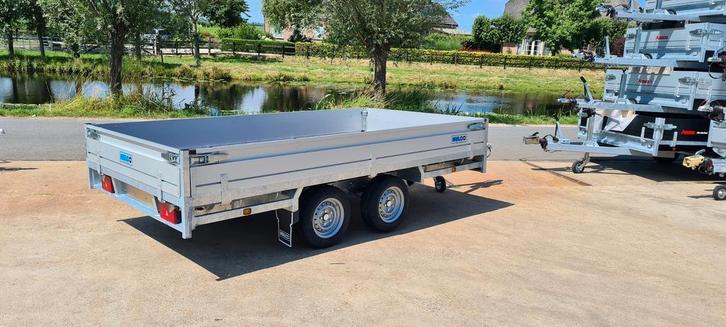 *HULCO HULCO Dealer voor Zuid-Holland ACTIE PRIJZEN *, Auto diversen, Aanhangers en Bagagewagens, Nieuw