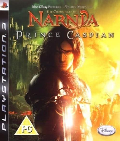 Disney - The Chronicles of Narnia Prince Caspian, Spelcomputers en Games, Games | Sony PlayStation 3, Zo goed als nieuw, Vanaf 12 jaar