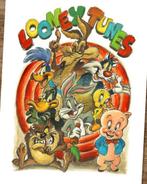 Joan Vizcarra Giclée - Looney Tunes Family – Hand-Signed, Nieuw in verpakking