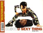 cd single - Clock - U Sexy Thing, Verzenden, Zo goed als nieuw