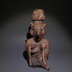 Nayarit, Westkust Mexico, 100 v.Chr. - 200 n.Chr. Terracotta