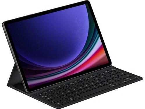 Samsung - Cover Keyboard Slim - Galaxy Tab S9 Plus Book -, Telecommunicatie, Mobiele telefoons | Samsung, Zo goed als nieuw, Verzenden