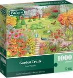 Garden Trails Puzzel (1000 stukjes) | Falcon - Puzzels, Hobby en Vrije tijd, Verzenden, Nieuw