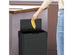 Five Stars® Prullenbak met Sensor - 60 Liter / 2x 30 Liter -, Verzenden, Nieuw