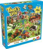 Thats Life Junior Farm Puzzel (240 stukjes) | Goliath -, Hobby en Vrije tijd, Denksport en Puzzels, Verzenden, Nieuw